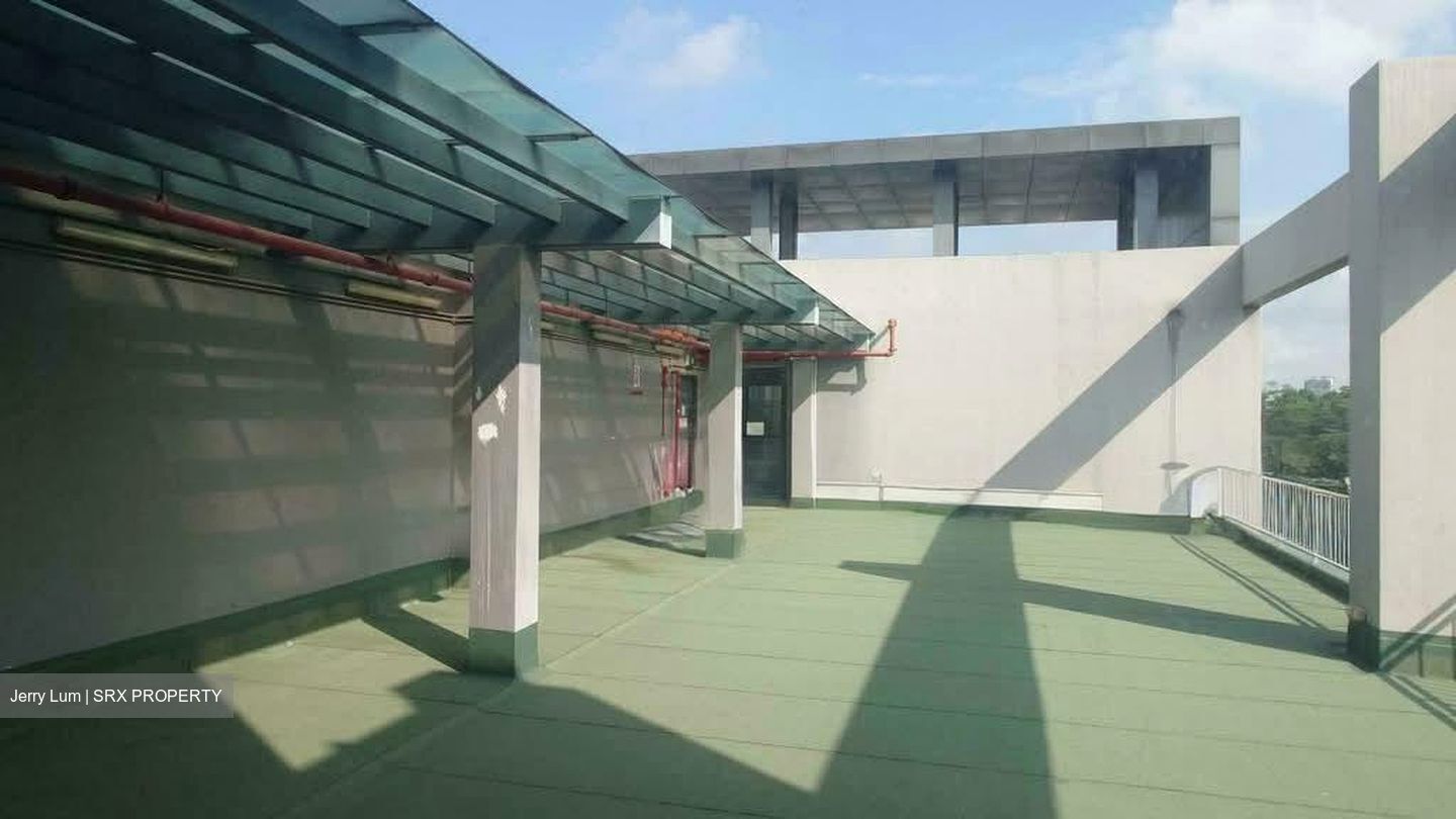 Marsiling Industrial Estate Road 3 (D25), Factory #558997741